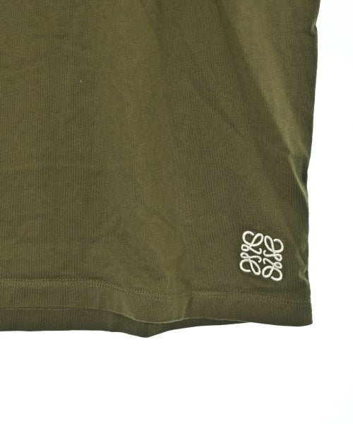 LOEWE เสื้อยืด/เสื้อท็อปส์