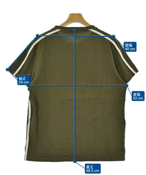 LOEWE เสื้อยืด/เสื้อท็อปส์