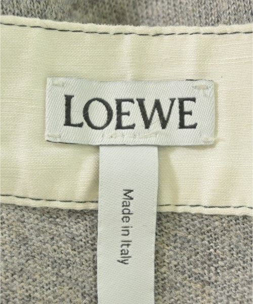 LOEWE กระโปรงยาวถึงเข่า