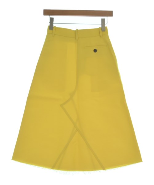 LOEWE กระโปรงยาวถึงเข่า