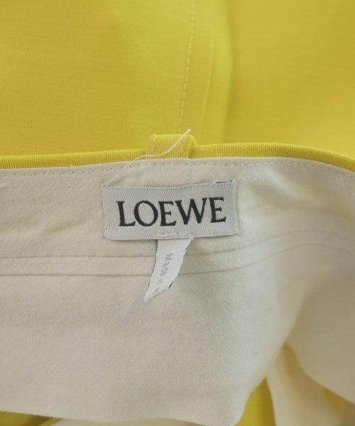 LOEWE กระโปรงยาวถึงเข่า