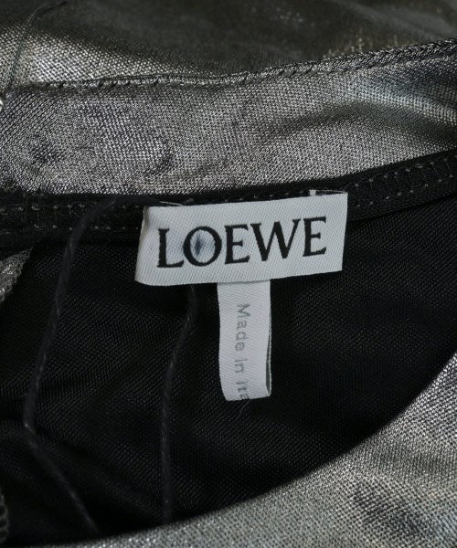LOEWE ชุดเดรส