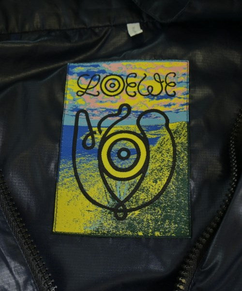 LOEWE เสื้อพาร์กาภูเขา