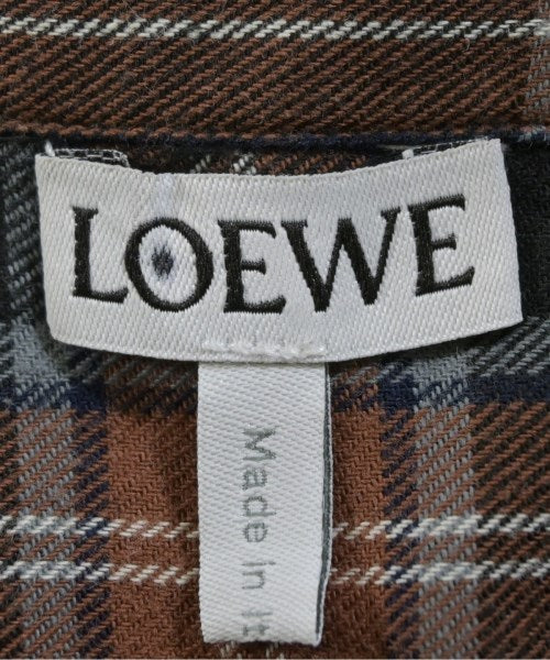 LOEWE เสื้อลำลอง