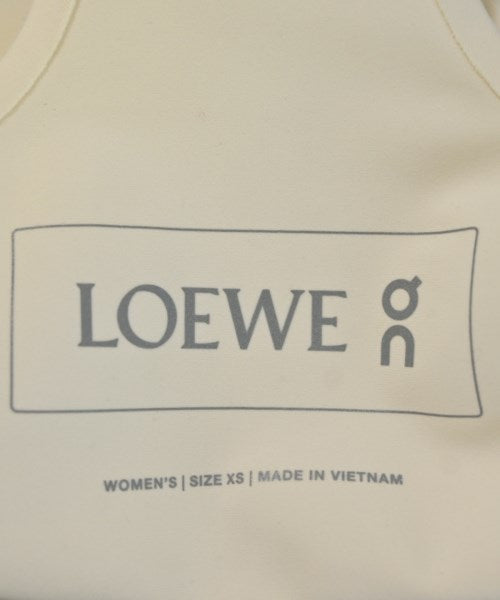 LOEWE เสื้อยืด/เสื้อท็อปส์
