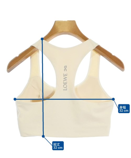 LOEWE เสื้อยืด/เสื้อท็อปส์