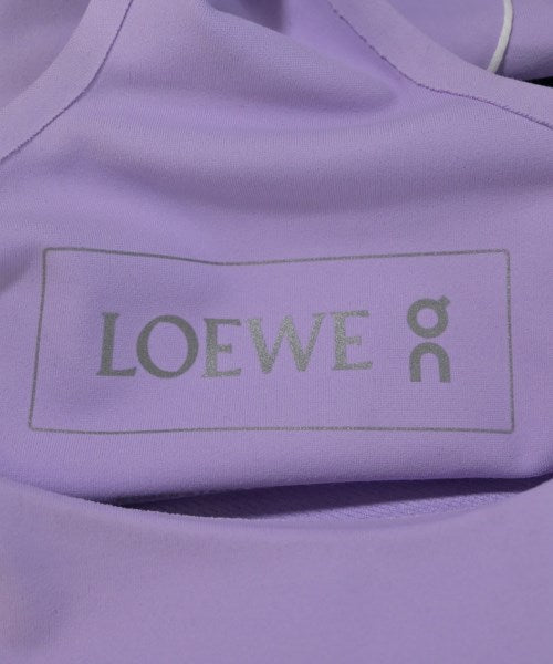 LOEWE เสื้อยืด/เสื้อท็อปส์