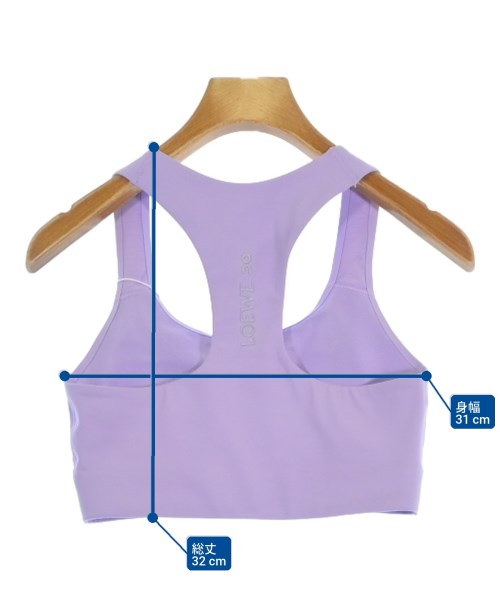 LOEWE เสื้อยืด/เสื้อท็อปส์