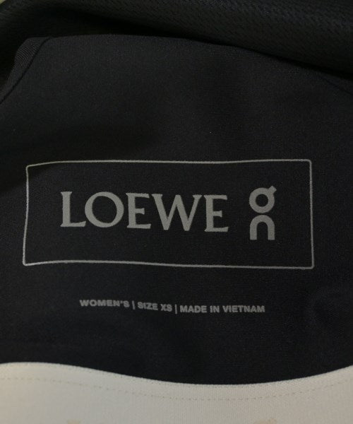 LOEWE เสื้อยืด/เสื้อท็อปส์