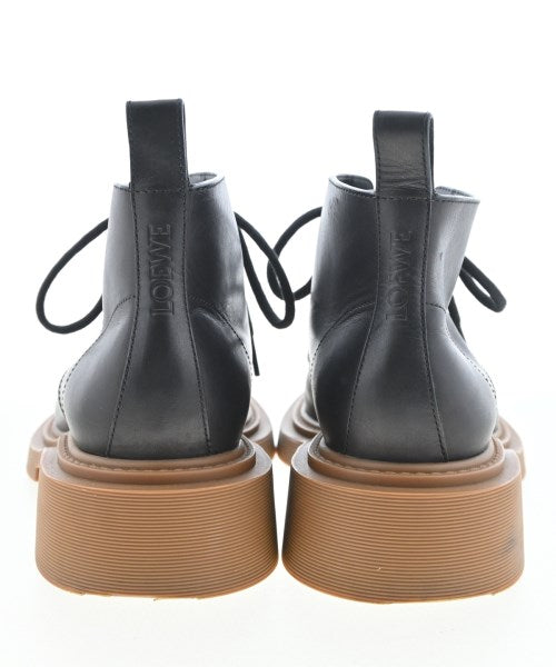 LOEWE รองเท้าบูท