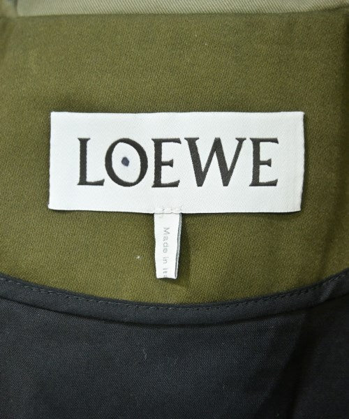 LOEWE แจ็คเก็ตลำลอง