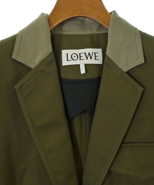 LOEWE แจ็คเก็ตลำลอง