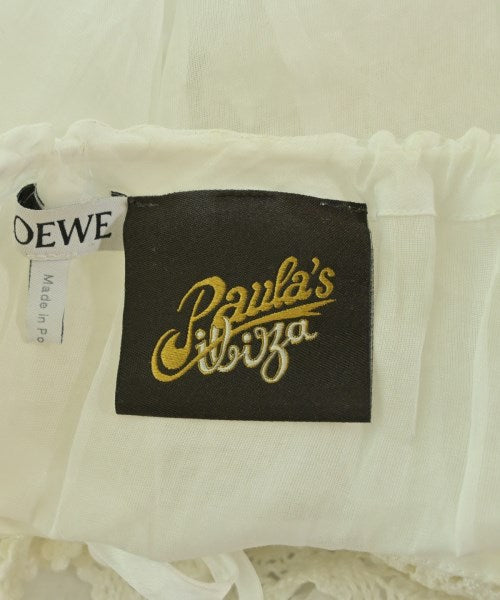 LOEWE ชุดเดรส