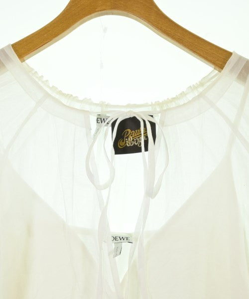 LOEWE ชุดเดรส