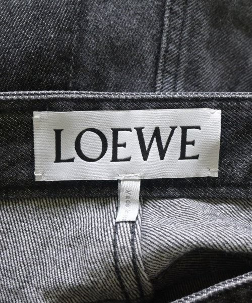LOEWE กางเกง 5 ส่วน