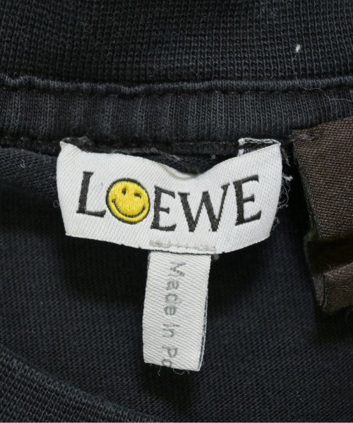 LOEWE เสื้อยืด/เสื้อท็อปส์