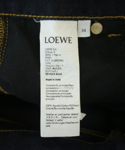 LOEWE ยีนส์