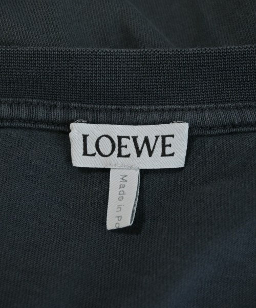 LOEWE เสื้อยืด/เสื้อท็อปส์