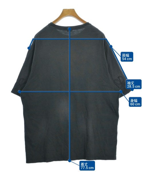 LOEWE เสื้อยืด/เสื้อท็อปส์