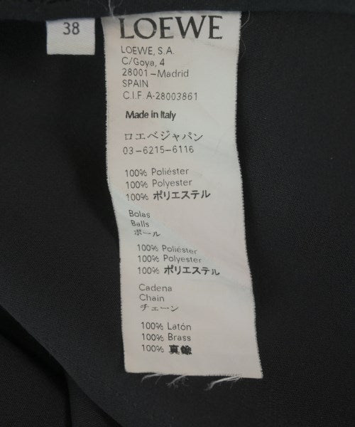 LOEWE เสื้อสตรี