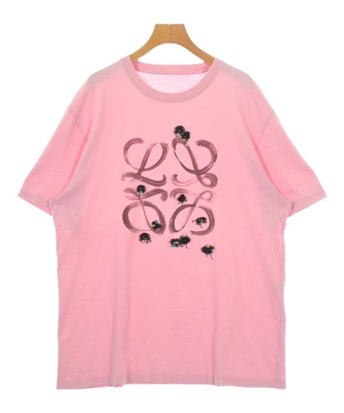 LOEWE เสื้อยืด/เสื้อท็อปส์