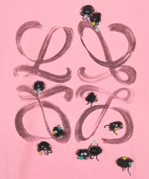 LOEWE เสื้อยืด/เสื้อท็อปส์