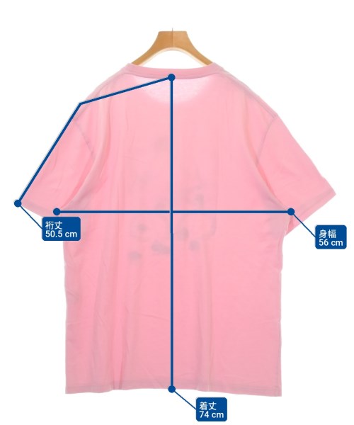 LOEWE เสื้อยืด/เสื้อท็อปส์