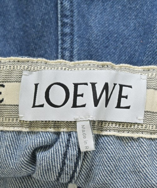 LOEWE กางเกงขาสั้น