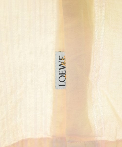 LOEWE เสื้อลำลอง