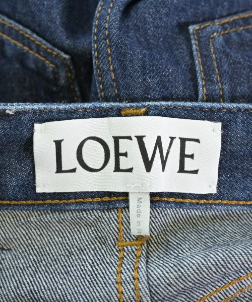 LOEWE ยีนส์