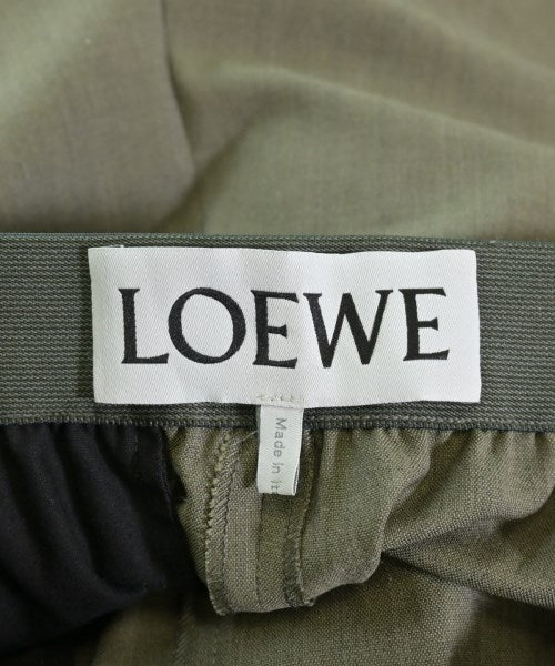 LOEWE กางเกง อื่น