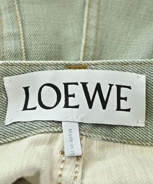 LOEWE ยีนส์