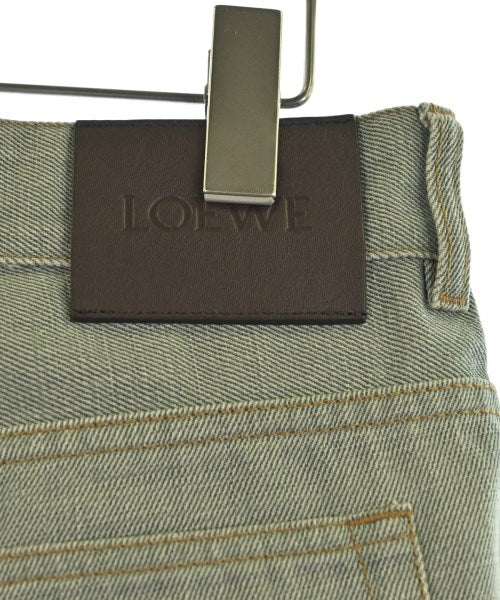 LOEWE ยีนส์
