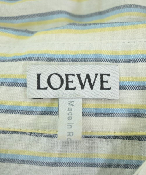 LOEWE เสื้อลำลอง