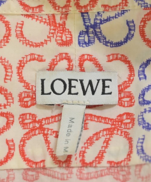 LOEWE เสื้อลำลอง
