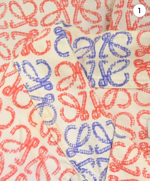 LOEWE เสื้อลำลอง