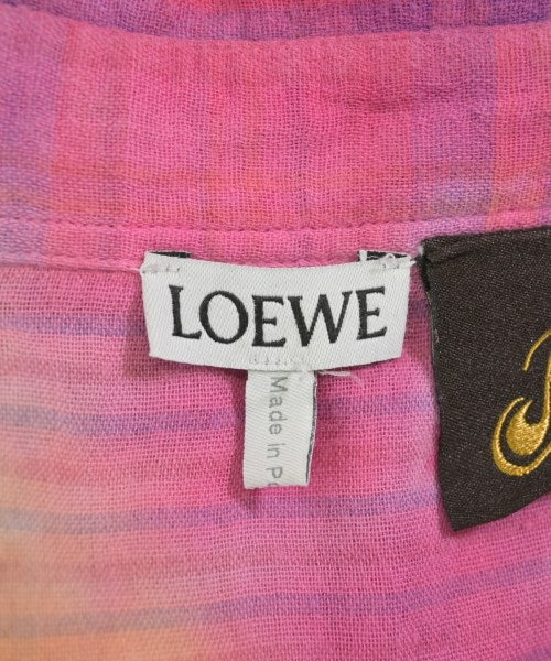 LOEWE เสื้อลำลอง