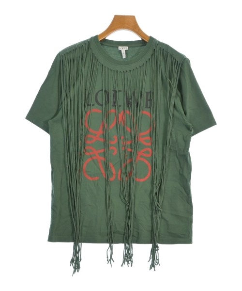 LOEWE เสื้อยืด/เสื้อท็อปส์