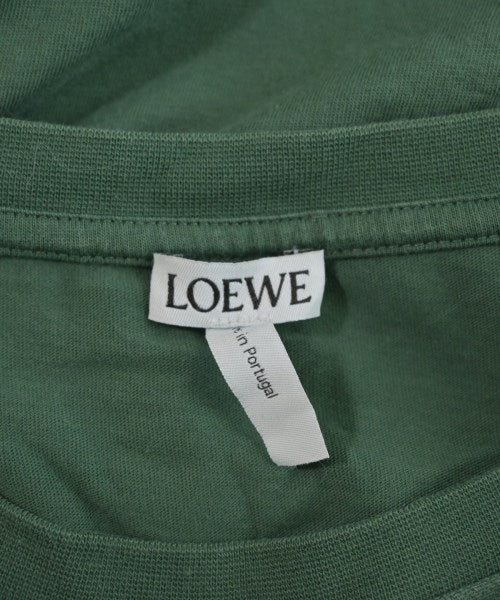 LOEWE เสื้อยืด/เสื้อท็อปส์