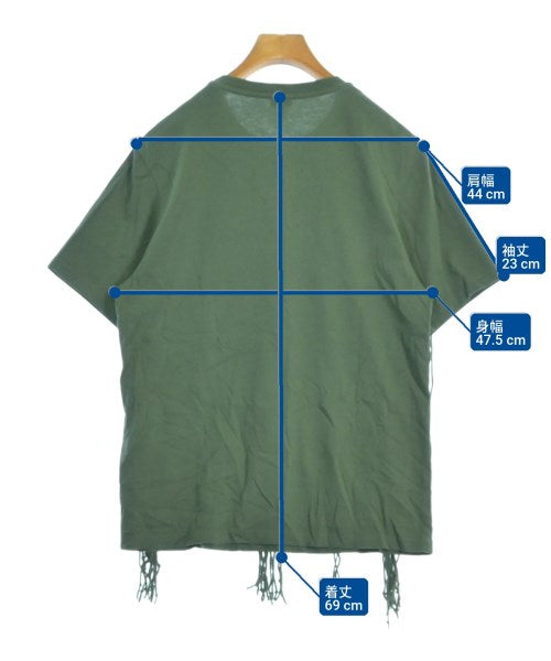 LOEWE เสื้อยืด/เสื้อท็อปส์