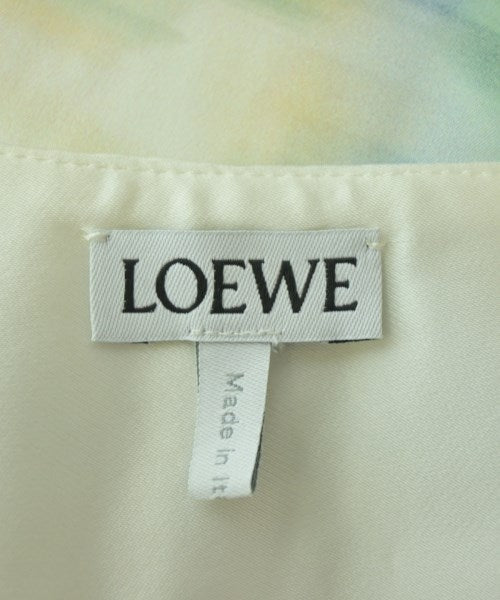 LOEWE กระโปรงยาว/แม็กซี่ยาว