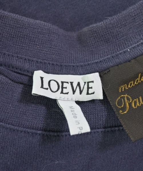 LOEWE เสื้อยืด/เสื้อท็อปส์