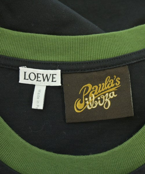 LOEWE เสื้อยืด/เสื้อท็อปส์