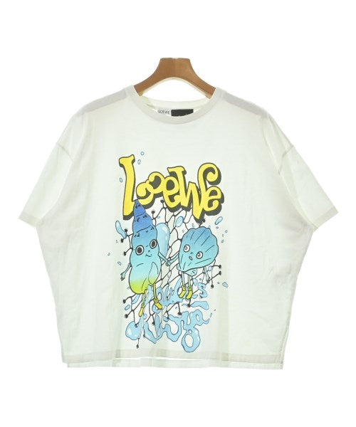 LOEWE เสื้อยืด/เสื้อท็อปส์