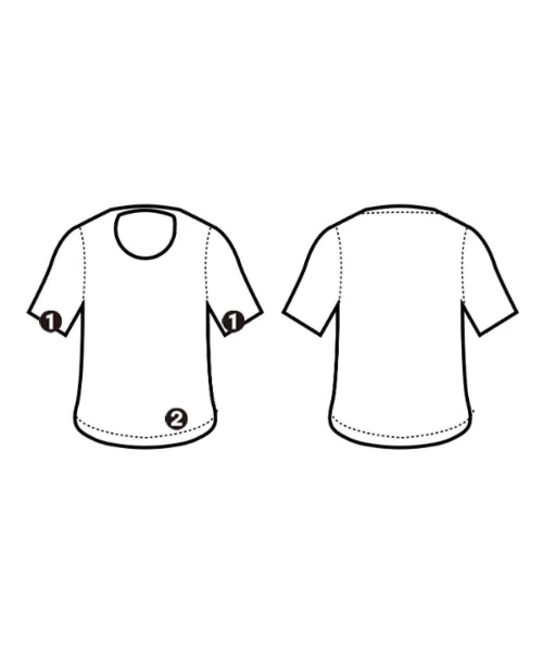 LOEWE เสื้อยืด/เสื้อท็อปส์