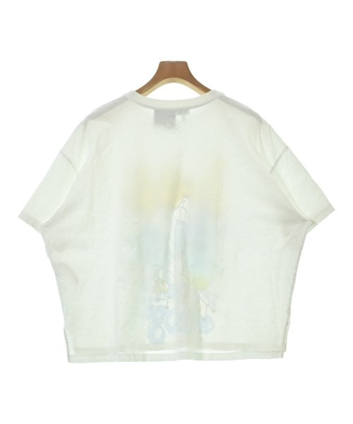 LOEWE เสื้อยืด/เสื้อท็อปส์
