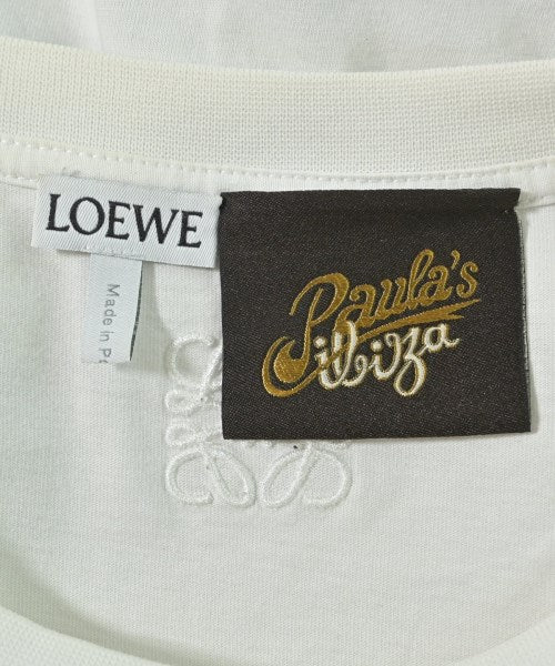 LOEWE เสื้อยืด/เสื้อท็อปส์