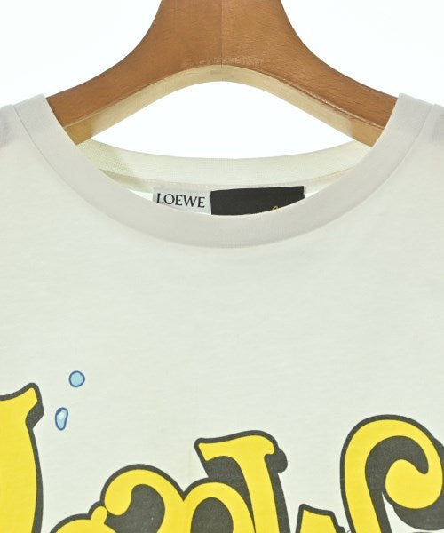 LOEWE เสื้อยืด/เสื้อท็อปส์