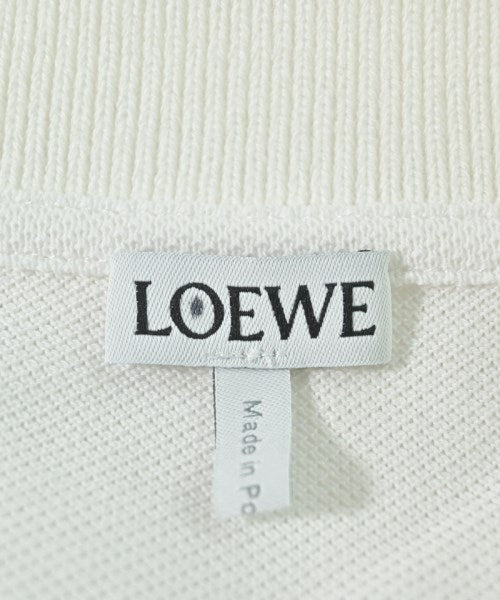 LOEWE เสื้อโปโล