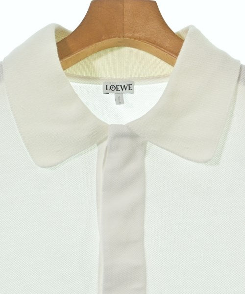 LOEWE เสื้อโปโล